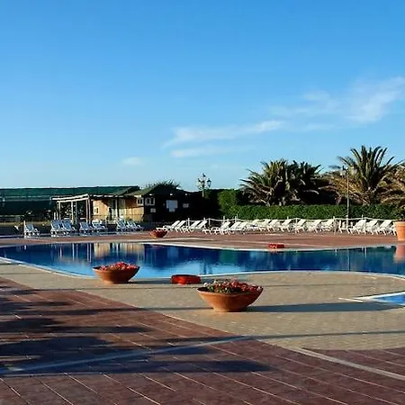 Th - Florio Park 4* Cinisi