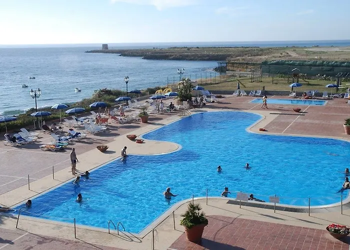 Th Cinisi - Florio Park Отель