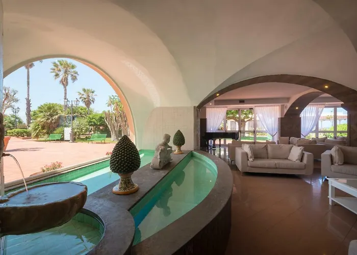 Th Cinisi - Florio Park 4* Терразини