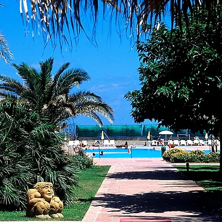 Th - Florio Park 4* Cinisi