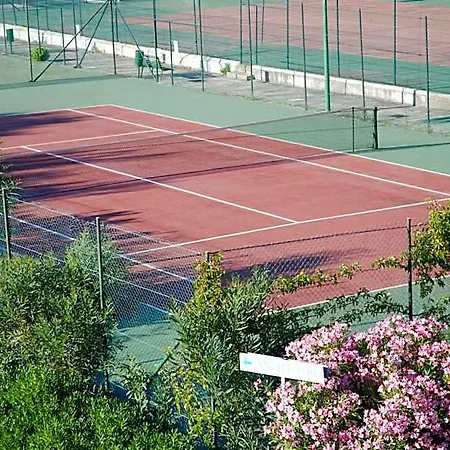 Th - Florio Park Szálloda Cinisi