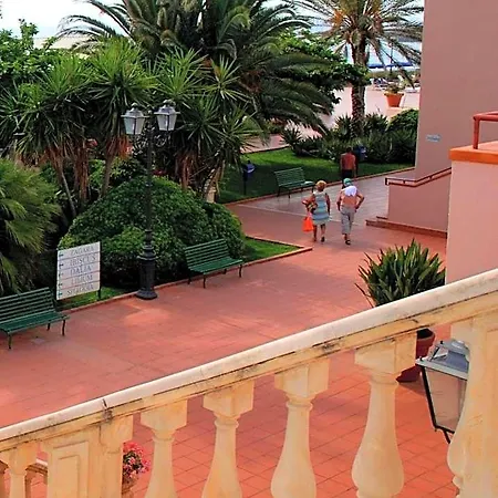 Th - Florio Park Hotel 4*