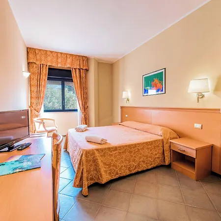 Hotel Th - Florio Park 4*