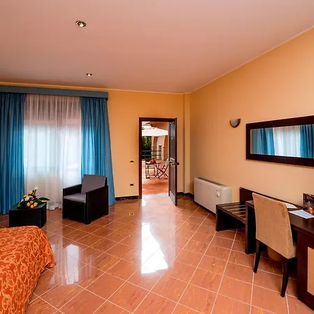 Th Cinisi - Florio Park Terrasini