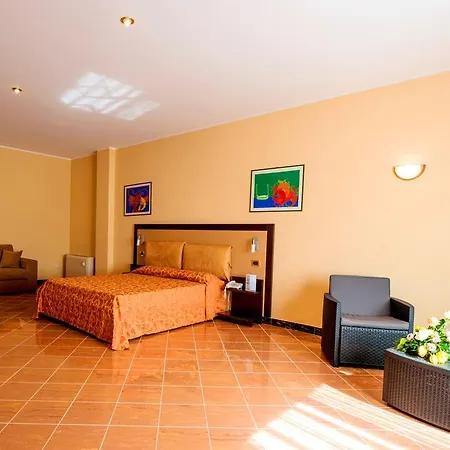 Hotel Th Cinisi - Florio Park 4*