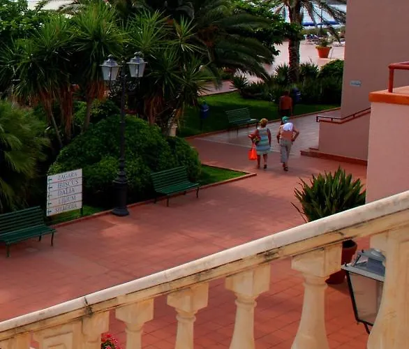 Th Cinisi - Florio Park Hotel