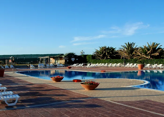 Hotel Th Cinisi - Florio Park 4*