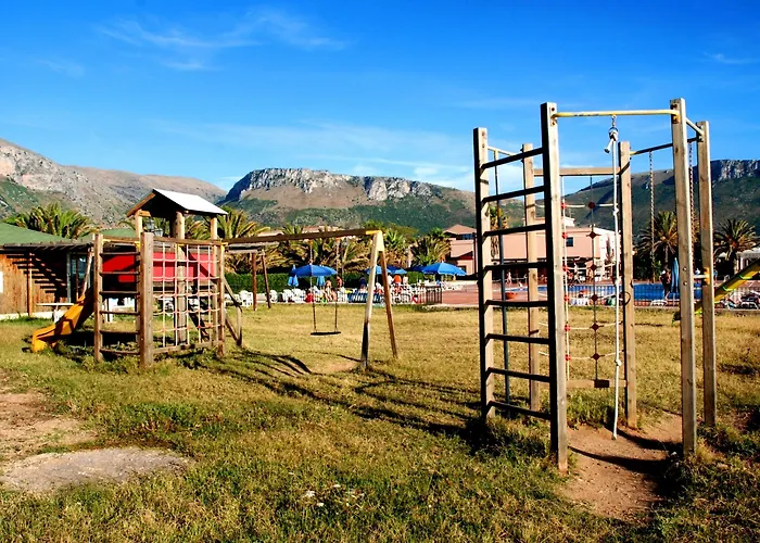 Th Cinisi - Florio Park 4* Terrasini