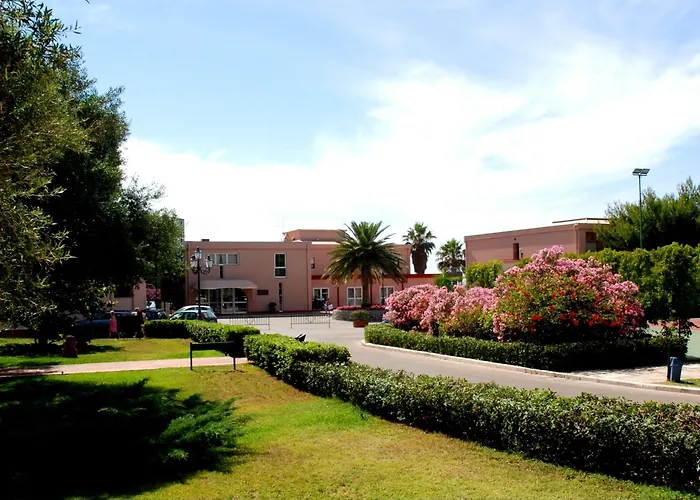 Th Cinisi - Florio Park Terrasini