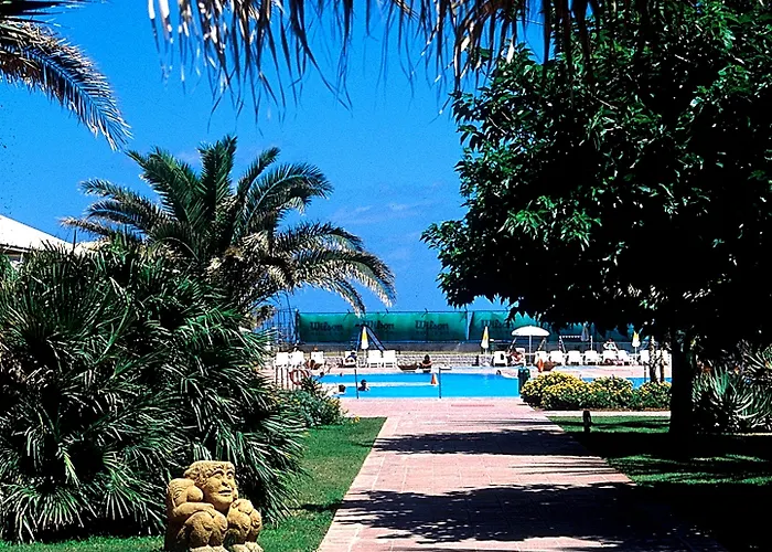 Th Cinisi - Florio Park 4* Terrasini