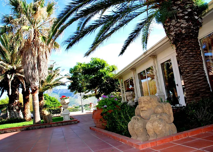 Th Cinisi - Florio Park Terrasini