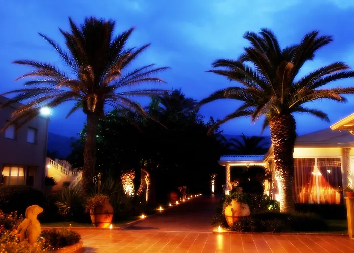 Th Cinisi - Florio Park Hotel 4*