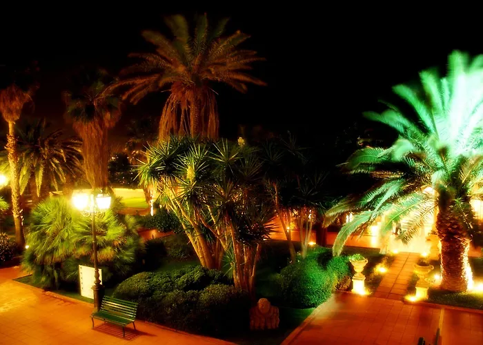 Hotel Th Cinisi - Florio Park 4*