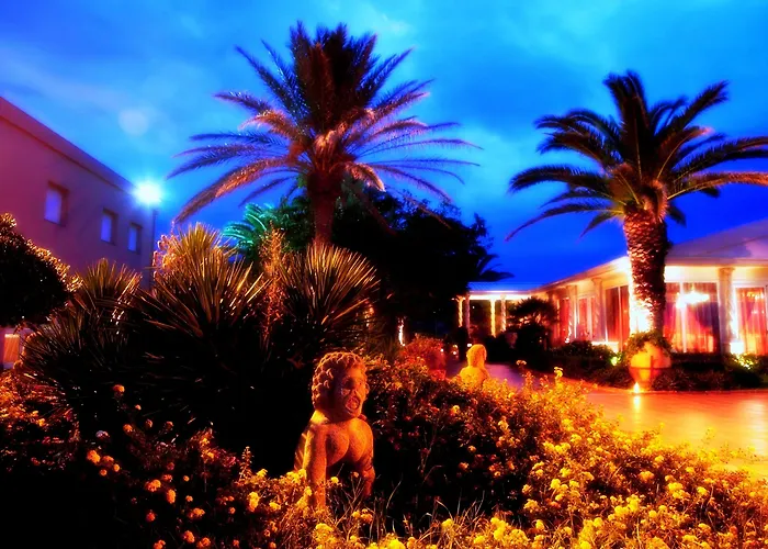 Th Cinisi - Florio Park 4*