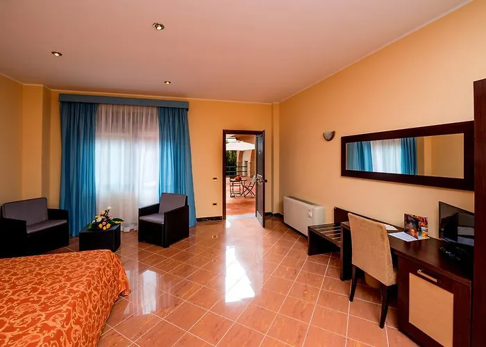 Th Cinisi - Florio Park Terrasini