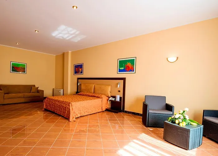 Hotel Th Cinisi - Florio Park 4*