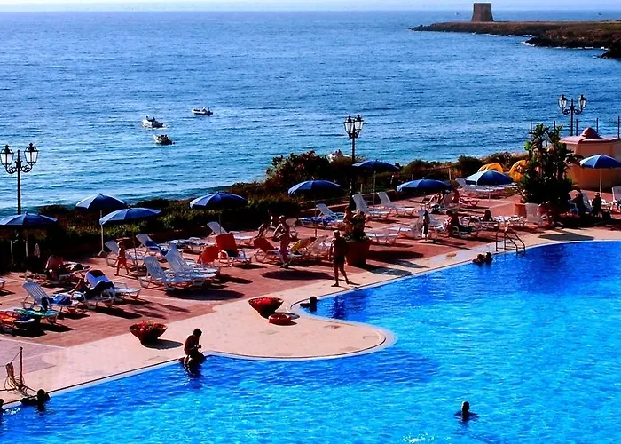 Hotel Th Cinisi - Florio Park Terrasini